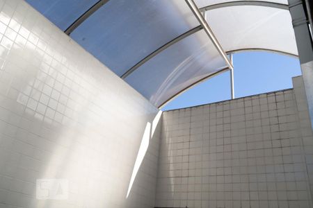 Vista da Janela de kitnet/studio para alugar com 1 quarto, 20m² em Setor de Habitações Individuais Norte, Brasília