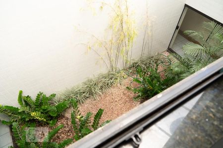 Vista da Janela de kitnet/studio para alugar com 1 quarto, 20m² em Setor de Habitações Individuais Norte, Brasília