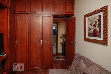 Apartamento à venda com 110m², 3 quartos e 1 vagaQuarto 3