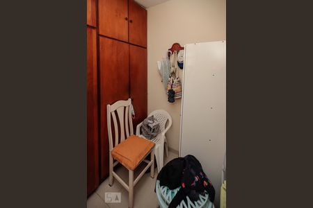 Apartamento à venda com 110m², 3 quartos e 1 vagaQuarto de serviço