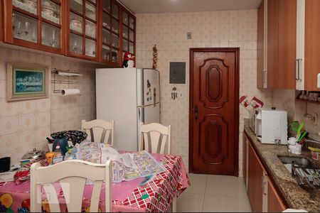 Apartamento à venda com 110m², 3 quartos e 1 vagaCozinha