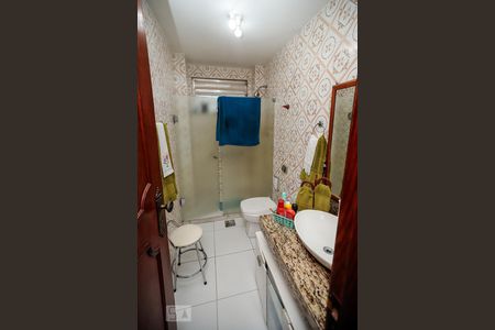 Apartamento à venda com 110m², 3 quartos e 1 vagaBanheiro