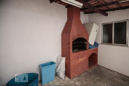 Apartamento à venda com 110m², 3 quartos e 1 vagaÁrea comum - Churrasqueira