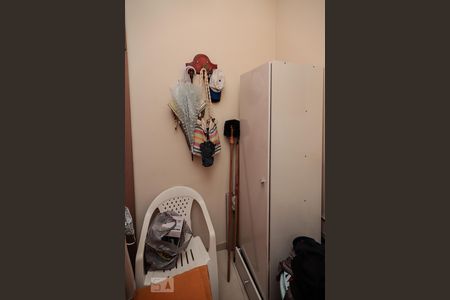 Apartamento à venda com 110m², 3 quartos e 1 vagaQuarto de serviço