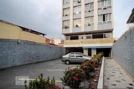 Apartamento à venda com 110m², 3 quartos e 1 vagaFrente do prédio
