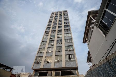 Apartamento à venda com 110m², 3 quartos e 1 vagaFachada