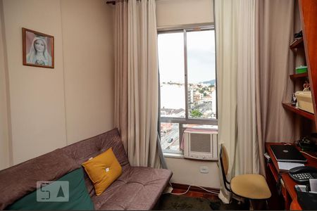 Apartamento à venda com 110m², 3 quartos e 1 vagaQuarto 3