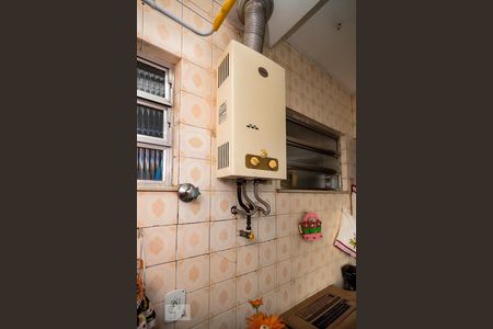 Apartamento à venda com 110m², 3 quartos e 1 vagaÁrea de serviço