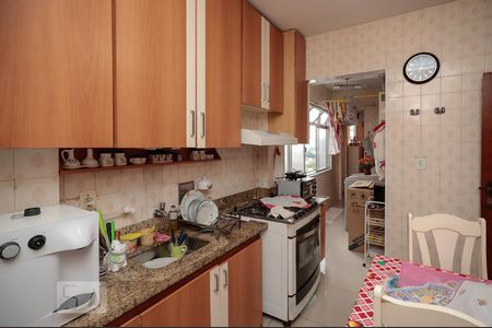 Apartamento à venda com 110m², 3 quartos e 1 vagaCozinha