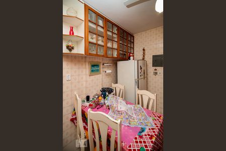 Apartamento à venda com 110m², 3 quartos e 1 vagaCozinha