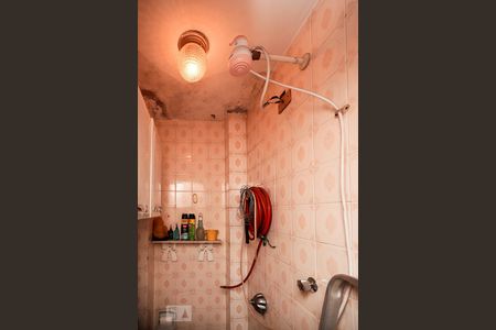 Apartamento à venda com 110m², 3 quartos e 1 vagaBanheiro de serviço