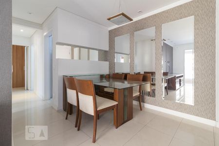 Sala de apartamento para alugar com 3 quartos, 71m² em Tatuapé, São Paulo