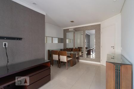 Sala de apartamento para alugar com 3 quartos, 71m² em Tatuapé, São Paulo