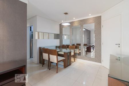 Sala de apartamento para alugar com 3 quartos, 71m² em Tatuapé, São Paulo