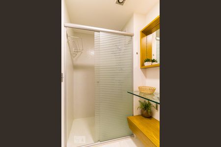 Studio para alugar com 70m², 1 quarto e 2 vagasBanheiro social