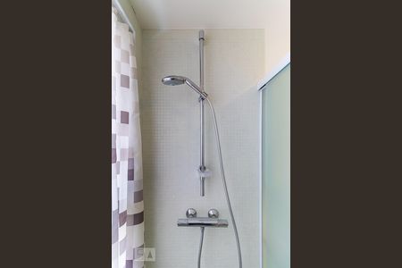 Studio para alugar com 70m², 1 quarto e 2 vagasBanheiro da suíte