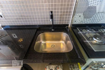 Studio para alugar com 70m², 1 quarto e 2 vagasÁrea de serviço