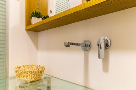 Studio para alugar com 70m², 1 quarto e 2 vagasBanheiro social