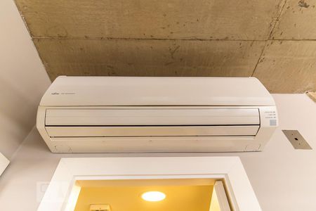 Studio para alugar com 70m², 1 quarto e 2 vagasSala - Ar condicionado