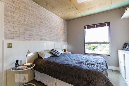 Studio para alugar com 70m², 1 quarto e 2 vagasQuarto da suíte