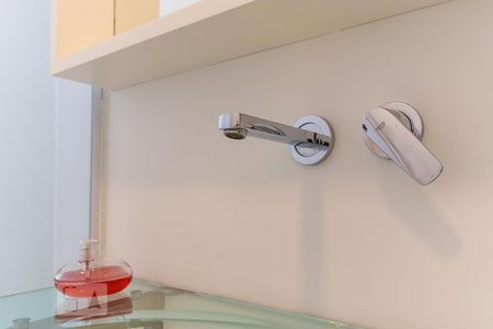 Studio para alugar com 70m², 1 quarto e 2 vagasBanheiro da suíte