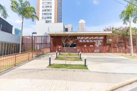 Studio para alugar com 70m², 1 quarto e 2 vagasFachada