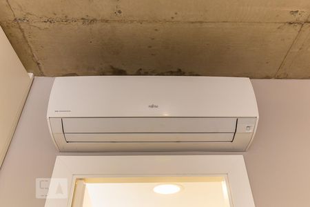 Studio para alugar com 70m², 1 quarto e 2 vagasQuarto da suíte - Ar condiciondo