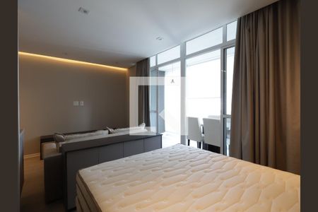 suite de kitnet/studio para alugar com 1 quarto, 37m² em Real Parque, São Paulo