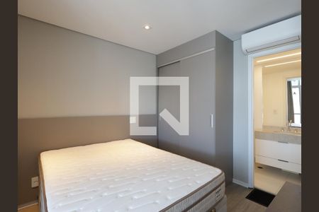 Suíte de kitnet/studio para alugar com 1 quarto, 37m² em Real Parque, São Paulo