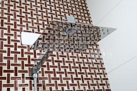 Casa de condomínio à venda com 275m², 3 quartos e 3 vagas Casa de condomínio à venda com 275m², 3 quartos e 3 vagasBanheiro da Suíte 1