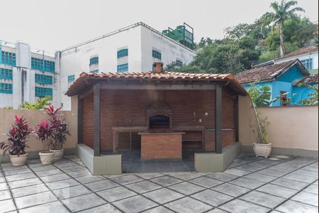 Apartamento à venda com 86m², 2 quartos e 1 vagaÁrea comum - Churrasqueira