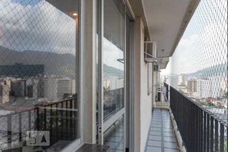 Varanda da Sala de apartamento à venda com 2 quartos, 86m² em Vila Isabel, Rio de Janeiro