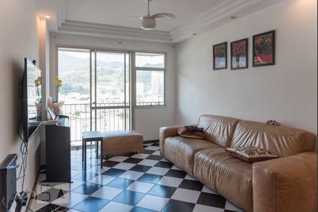 Sala de apartamento à venda com 2 quartos, 86m² em Vila Isabel, Rio de Janeiro