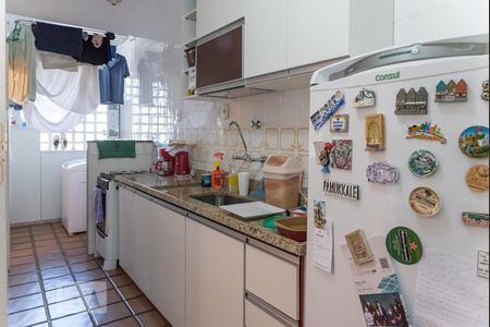 Apartamento à venda com 86m², 2 quartos e 1 vagaCozinha
