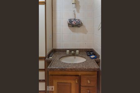 Apartamento à venda com 86m², 2 quartos e 1 vagaBanheiro Social