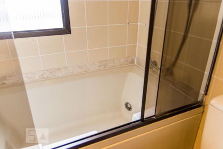 Apartamento para alugar com 140m², 4 quartos e 2 vagasBanheiro da Suíte