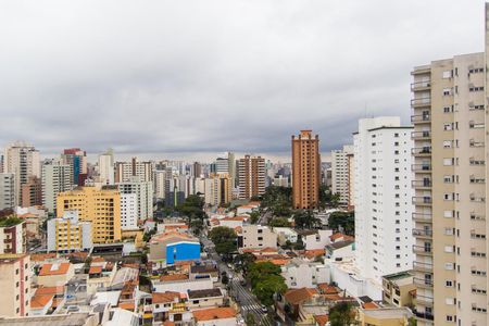 Apartamento para alugar com 140m², 4 quartos e 2 vagasVista da Suíte