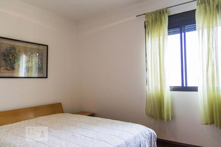 Suíte de apartamento para alugar com 3 quartos, 140m² em Centro, Santo André