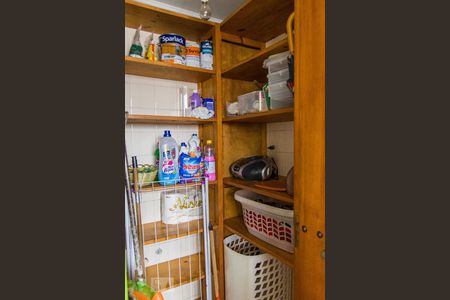 Apartamento para alugar com 140m², 4 quartos e 2 vagasDespensa