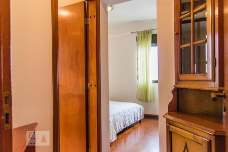 Suíte de apartamento para alugar com 3 quartos, 140m² em Centro, Santo André