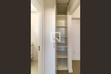 Apartamento à venda com 30m², 1 quarto e 1 vagaCorredor