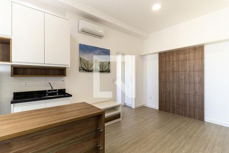 Apartamento à venda com 30m², 1 quarto e 1 vagaSala