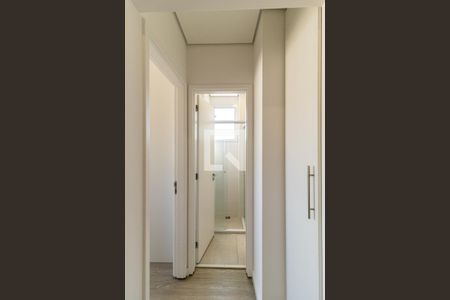 Apartamento à venda com 30m², 1 quarto e 1 vagaCorredor