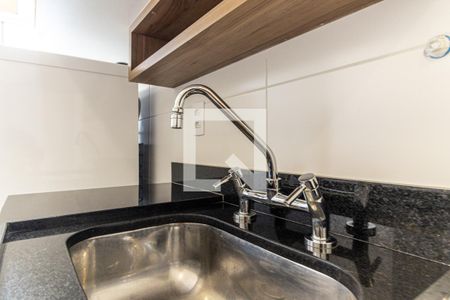 Apartamento à venda com 30m², 1 quarto e 1 vagaCozinha