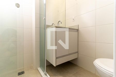 Apartamento à venda com 30m², 1 quarto e 1 vagaBanheiro
