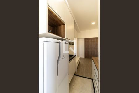 Apartamento à venda com 30m², 1 quarto e 1 vagaCozinha