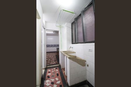 Apartamento para alugar com 103m², 3 quartos e sem vaga Apartamento para alugar com 103m², 3 quartos e sem vagaÁrea de Serviço