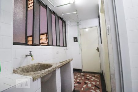 Apartamento para alugar com 103m², 3 quartos e sem vaga Apartamento para alugar com 103m², 3 quartos e sem vagaÁrea de Serviço