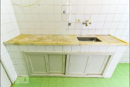 Apartamento para alugar com 50m², 1 quarto e sem vagaCozinha