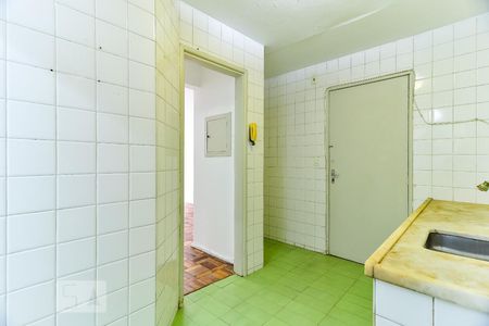 Apartamento para alugar com 50m², 1 quarto e sem vagaCozinha